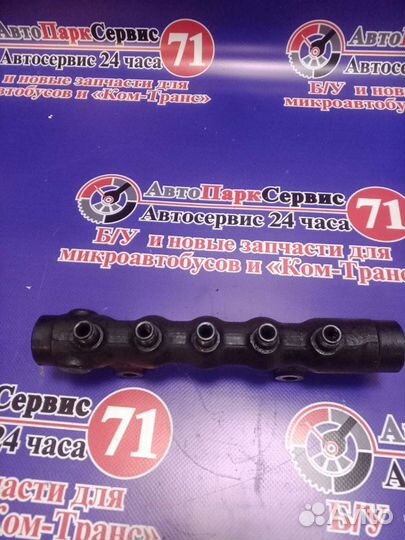 Рампа топливная Ford Transit Peugeot Boxer