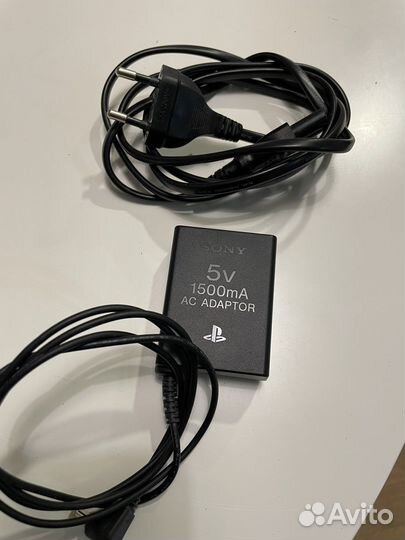 Оригинальная зарядка ps move