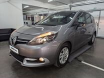 Renault Grand Scenic 1.5 AT, 2015, 205 000 км, с пробегом, цена 1 315 000 руб.