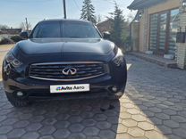 Infiniti FX35 3.5 AT, 2008, 250 000 км, с пробегом, цена 1 700 000 руб.