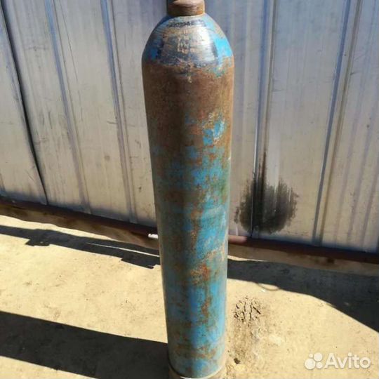 Кислородные баллоны бу