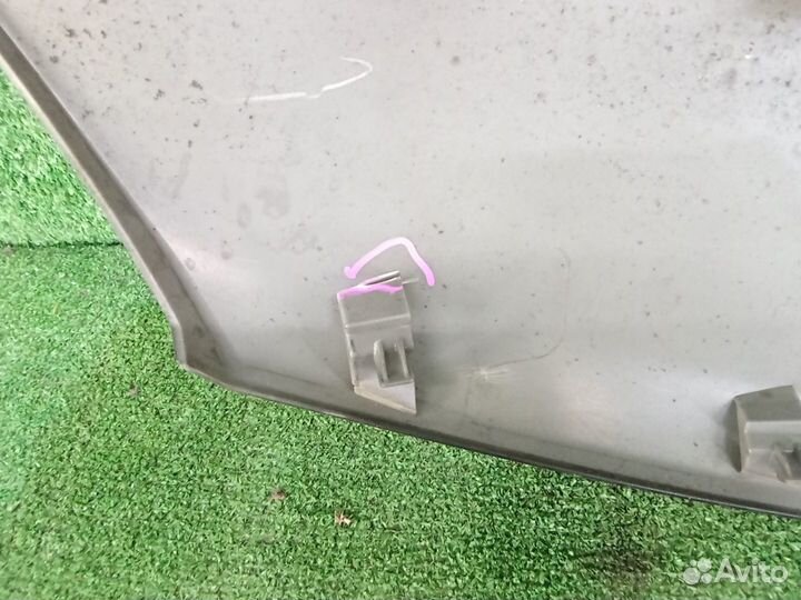 Решетка радиатора nissan note E12 623203vaoh контрактная