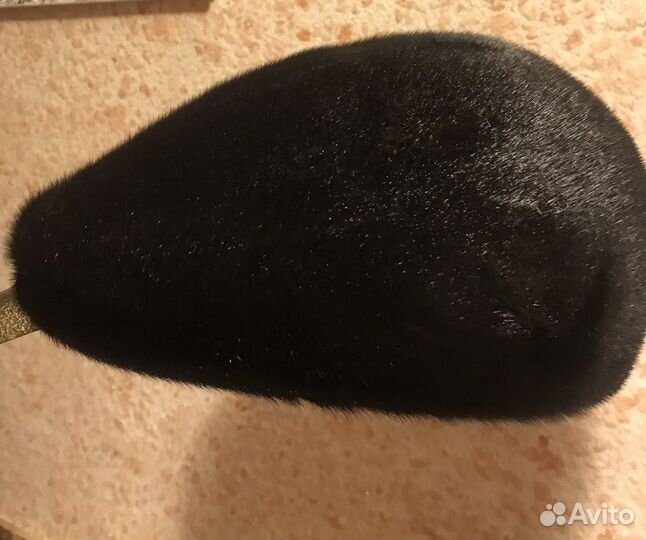 Мужская шапка