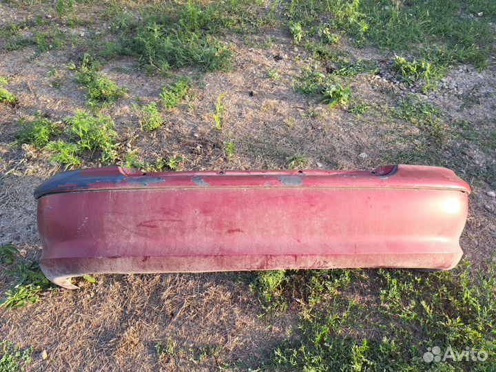 Бампер задний Opel Vectra B