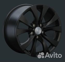 R17 5x120 8J ET47 D72,6 Replay B 89 MB