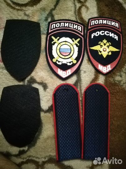 Форма полиции