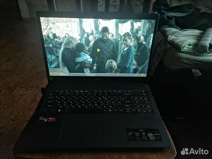 Ноутбук acer новый