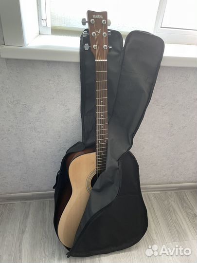 Гитара yamaha f310