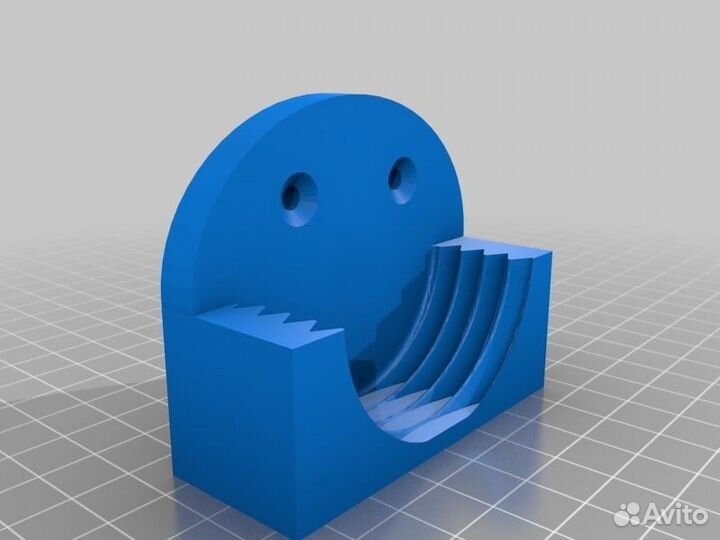 Крепление руля ThrustMaster