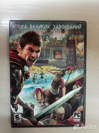 Игры на дисках для пк