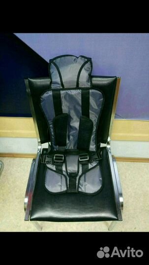Детское автокресло