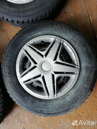 Yokohama Ice Guard IG35 185/70 R14