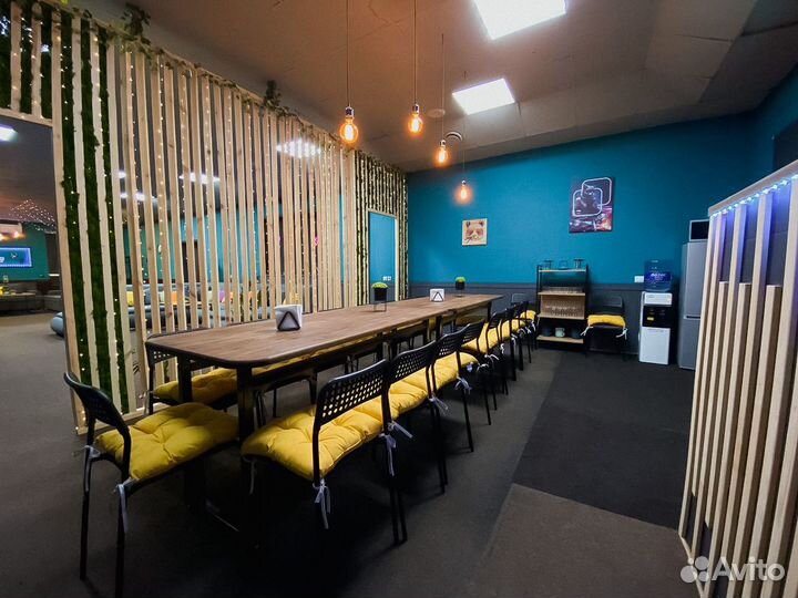 Лофт для праздников с ночевкой