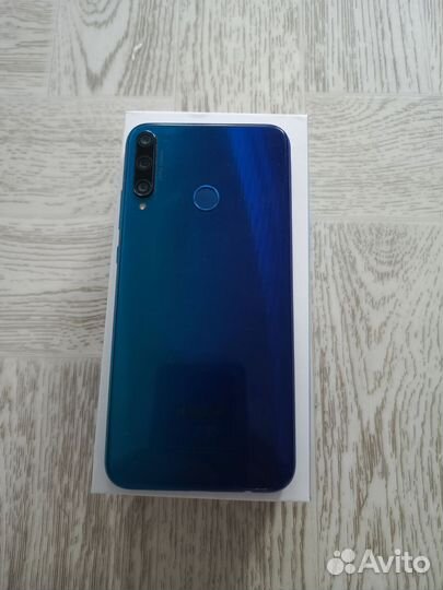 HONOR 9C, 4/64 ГБ