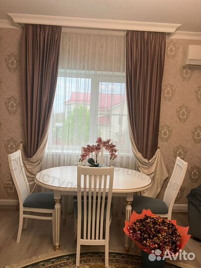 Столы и стулья