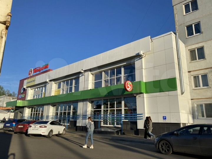 Торговая площадь, 30.9 м²