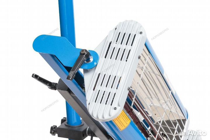 Сушка инфракрасная коротковолновая Nordberg IF2