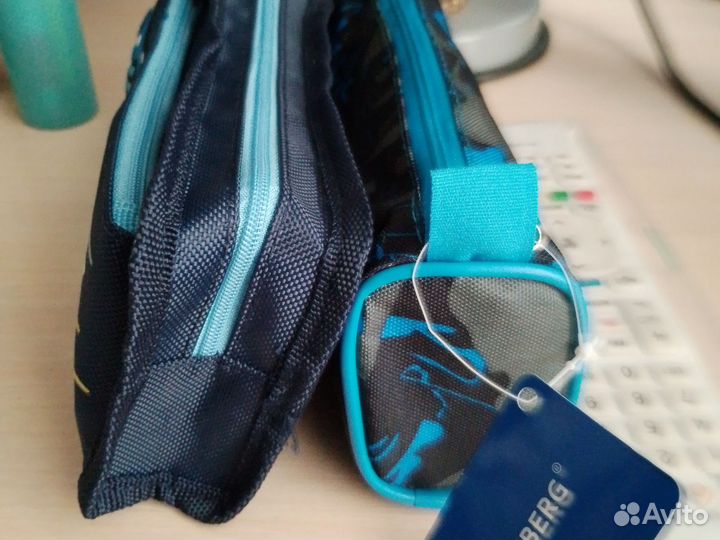 Пеналы для школы новые