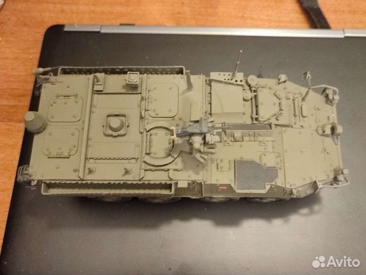 1:35 бтр Stryker (Страйкер)