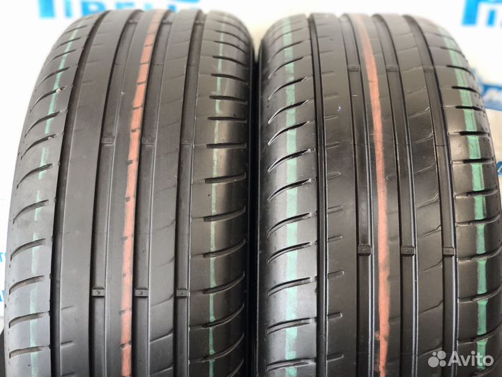 Goodyear Eagle F1 Asymmetric 3 225/55 R17 97Y