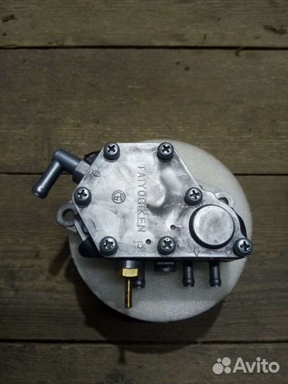 Насос топлевный на снегоход арктик кэт 570