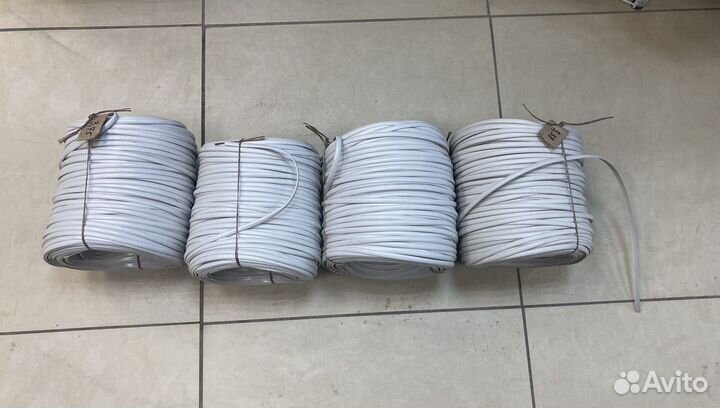 Искусственный ротанг для плетения