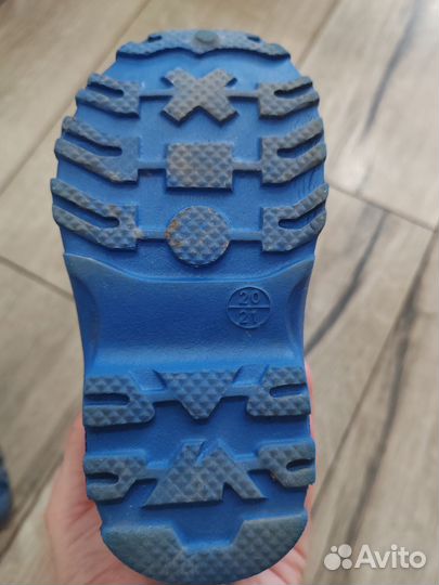 Сапоги nordman