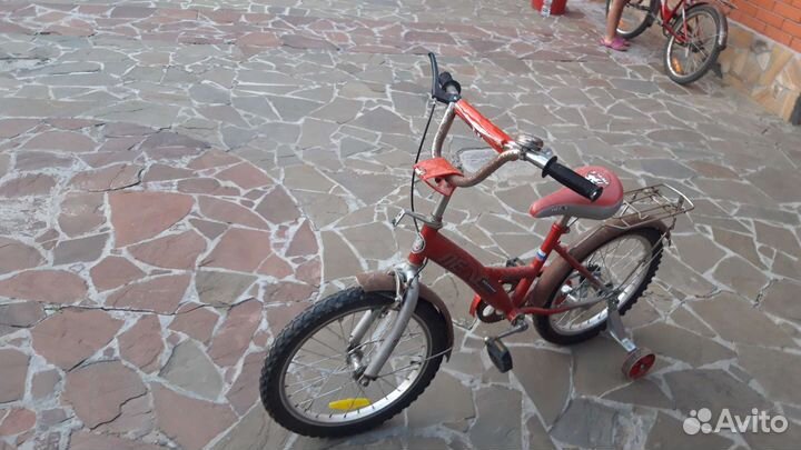 Велосипед бу