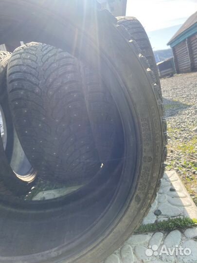 Michelin X-Ice North 4 225/40 R19