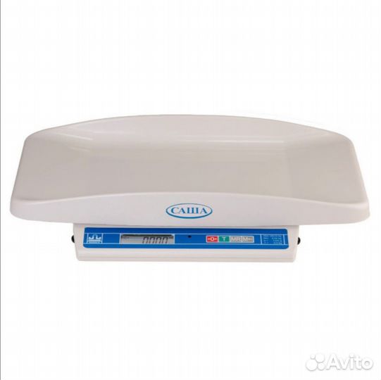 Весы для новорожденных саша