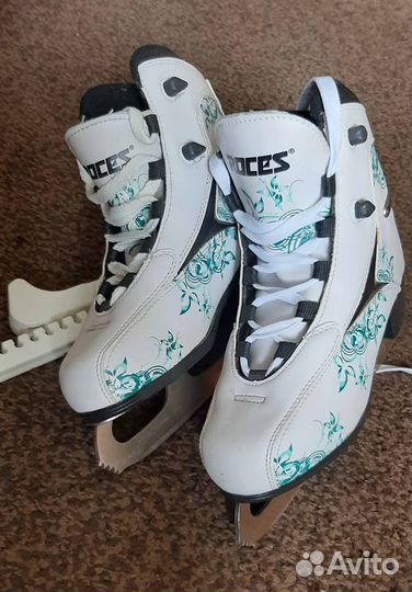 Коньки фигурные