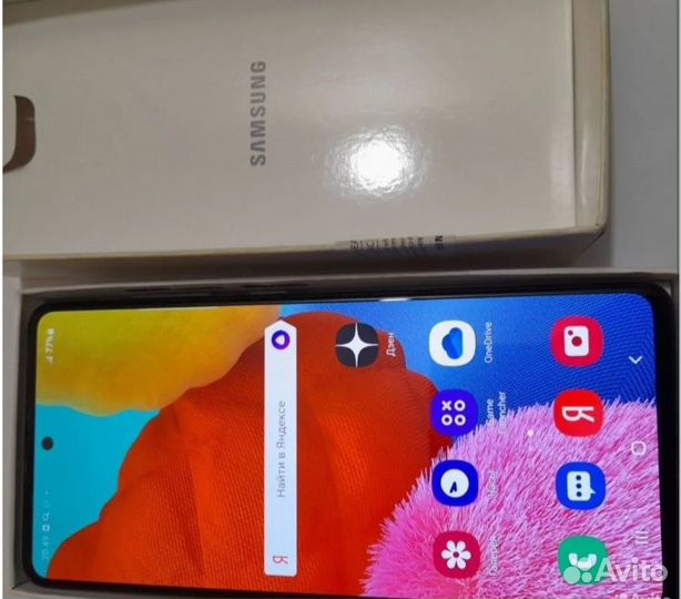 Samsung Galaxy A51, 4/64 ГБ