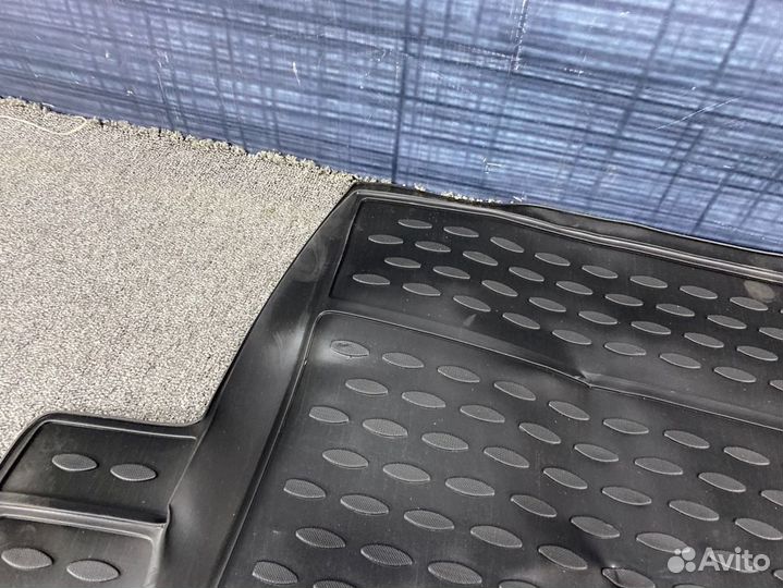 Ковер багажника Bmw 3-Series E90 2006+