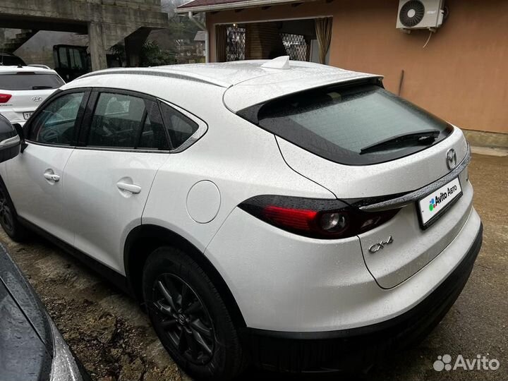 Mazda CX-4 2.0 AT, 2023, 23 252 км