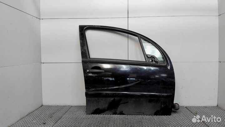 Дверь боковая Citroen C3, 2009