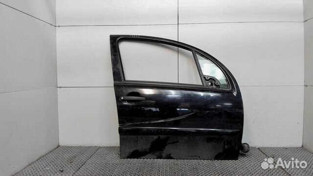 Дверь боковая Citroen C3, 2009