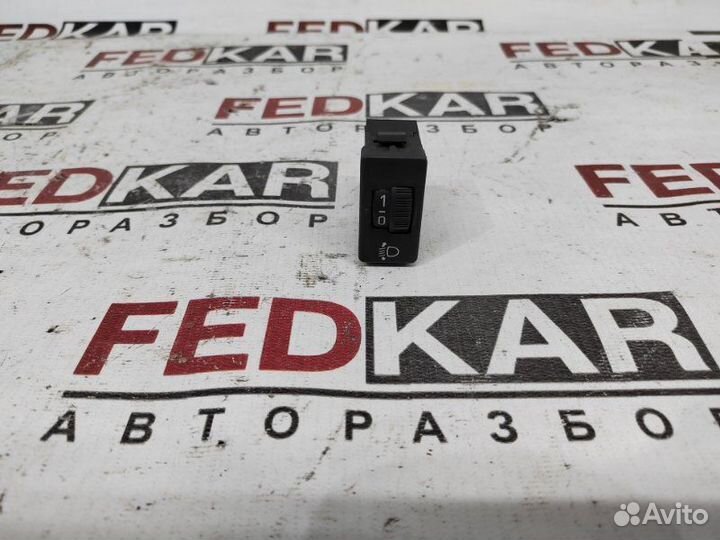 Блок управления корректора фар Peugeot 307 3С