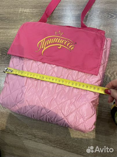 Новое Сумка- покрывало