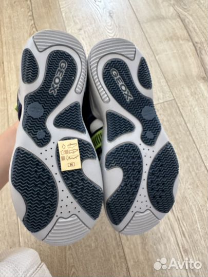 Сандалии Geox