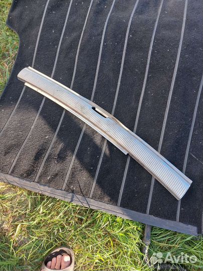 Дверь багажника passat b5