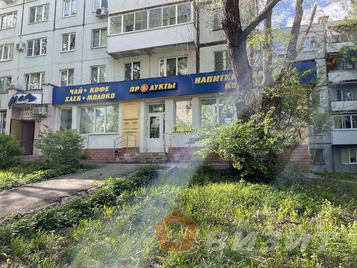 Торговая площадь, 157 м² с двумя входами