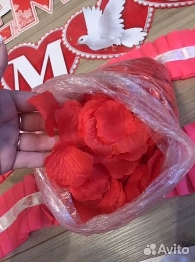 Свадебные аксессуары