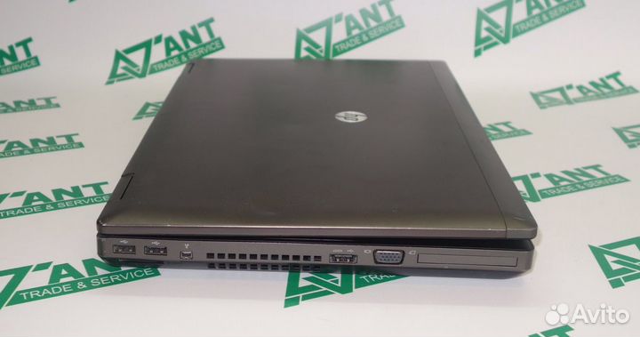 Ноутбук HP 6560b, i5 15.6 HD, Comport