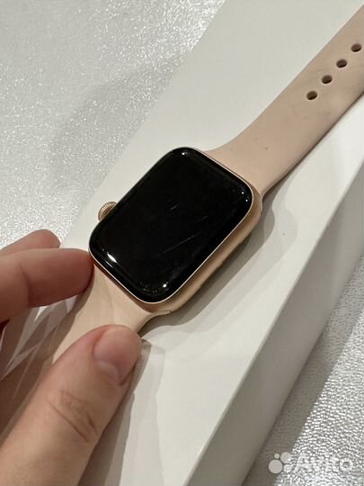 Apple watch SE 44 mm