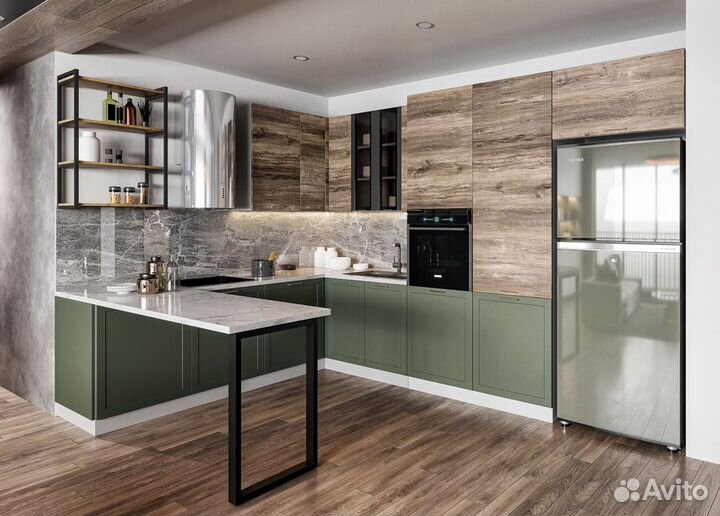 Кухонный гарнитур