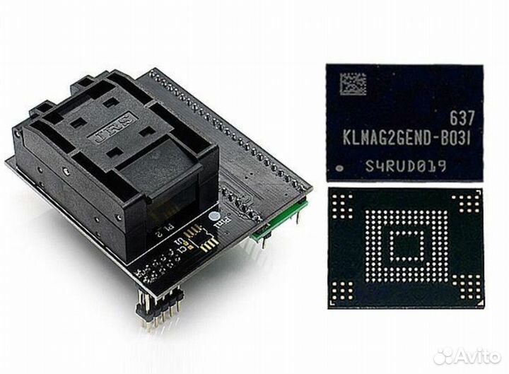 Прошивка, продажа микросхем памяти emmc для тв