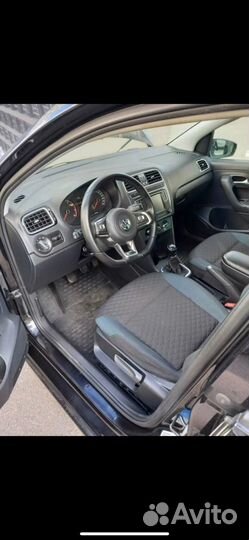 Volkswagen Polo 1.6 МТ, 2019, 21 369 км