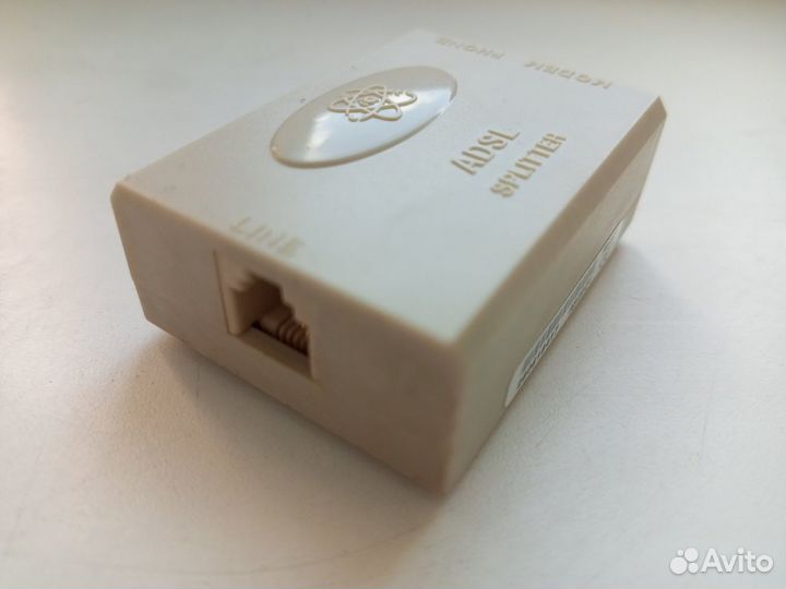 Adsl сплиттер