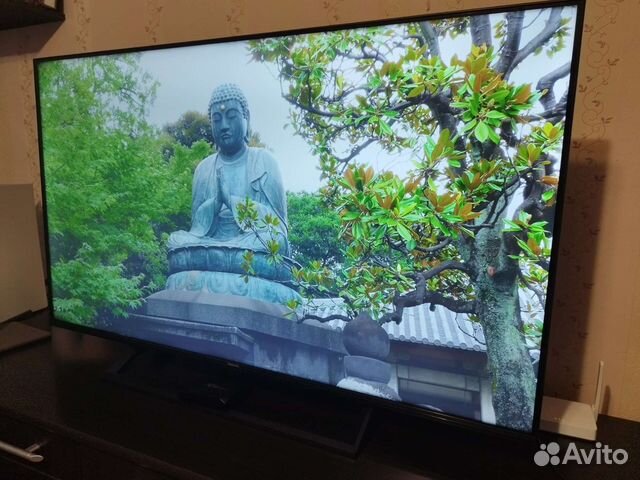Телевизор Hisense 50 дюймов 4K HDR купить в Шуе | Электроника | Авито