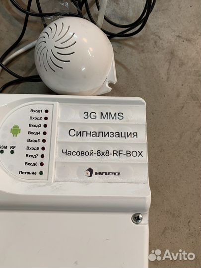 Gsm сигнализация с видео